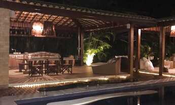 Imagem 7: ALUGO POR TEMPORADA - 05 quartos - 03 Suítes - Praia do Forte - Mata de São João