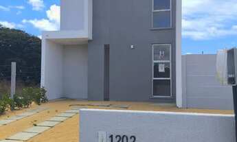 Imagem 3: Casa Atena - Duplex de Esquina na 1ª Etapa na Smart City AQUIRAZ