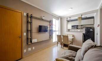 Imagem 2: Apartamento para locação no condomínio Jardim Tulipas Jundiaí SP