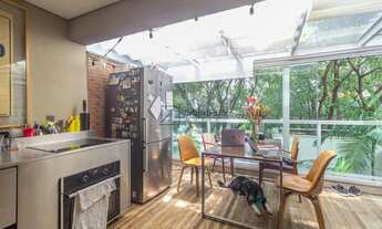 Imagem 9: Aluguel Apartamento 1 Dormitórios - 36 m² Vila Madalena