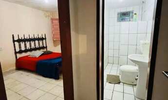 Imagem 6: Casa com piscina pra temporada Caldas Do Jorro Ba