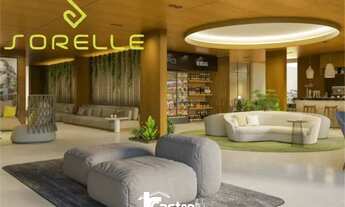 Imagem 4: Apartamentos; Stúdios & Lofts. SORELLE. G.C160