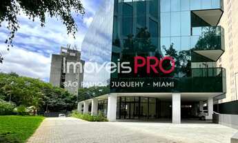 Imagem: Prédio monousuário triplo A na Vila Olímpia