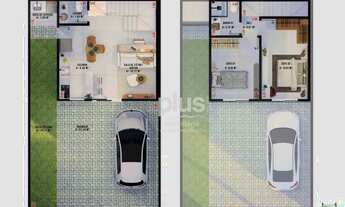 Imagem 7: SOBRADO COM 2 SUITES PALMAS-TO