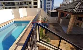 Imagem: Linda Cobertura de 262m², totalmente plana