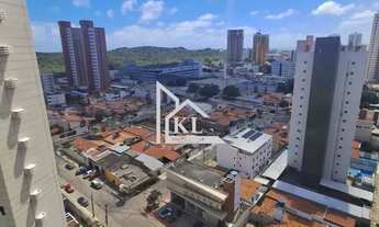 Imagem 4: Apto Semi Mobiliado - 14° andar - 2 vagas Cobertas em Capim Macio