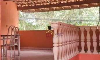 Imagem 3: Casa com 2 dormitórios para alugar, 111 m² por R$ 2.285/mês - Cidade Salvador - Jacareí/SP