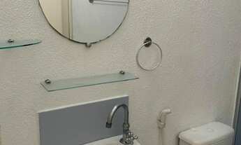 Imagem 3: Apto mobiliado no Condomínio Porto Esmeralda, localizado na Av Mário Covas