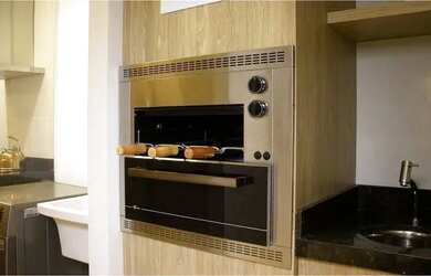 Imagem 2: VENDA APARTAMENTO ELDORADO 3 QUARTOS 2 GARAGENS