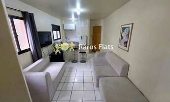 Imagem: Flat para locação na Bela Vista - Edifício