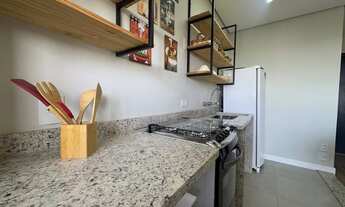 Imagem 6: EXCLUSIVIDADE FREEDOM - R$ 530.000 - Apartamento à venda, 1 Quarto, 47m², 1 Vaga + Box, Gl