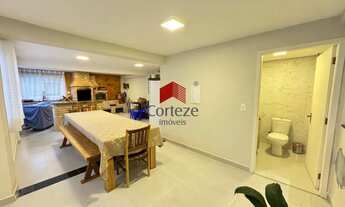 Imagem 7: Sobrado com 350m² 4 quartos, à venda, no bairro Aristocrata em São José dos Pinhais