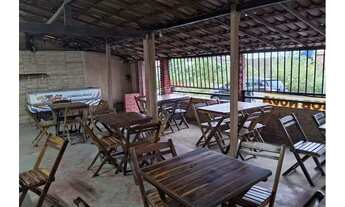 Imagem 7: Ponto comercial a venda na Massagueira, com mobília para restaurante. Aceita negociaçã por