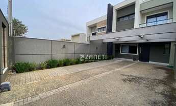 Imagem 3: Sobrado com 3 dormitórios para alugar, 215 m² por R$ 6.900,00/mês - Terras de Santana II