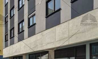 Imagem 3: Apartamento novo à venda Vila Buarque, 37 m2, 1 quarto, sala, banheiro, sem vaga de garage