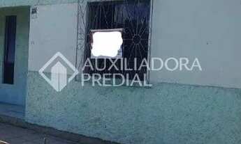 Imagem 2: Terreno de 520 m² arborizado com casa de alvenaria de 2 dormitórios bairro Nova Brasilia I