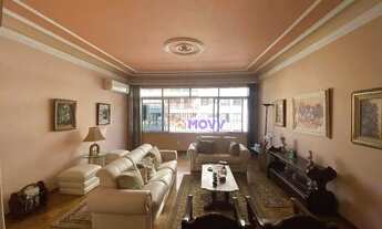 Imagem 5: Excelente apartamento de 3 quartos, sendo um suíte, com uma vaga de garagem e 205 m² de pu