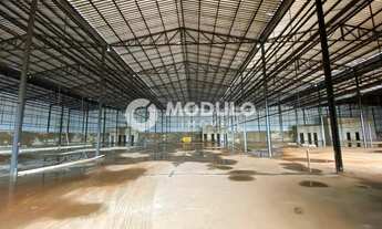 Imagem 2: Galpão comercial disponivel para locação no bairro Loteamento Centro Empresarial Leste I