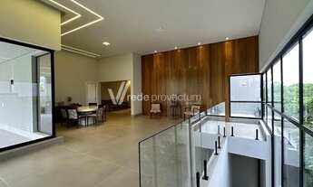 Imagem 4: Casa - Alphaville Dom Pedro - Campinas