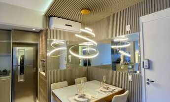 Imagem 6: APARTAMENTO MOBILIADO, BAIRRO VILA NOVA - 57M² - 02 QUARTOS, 01 SUÍTE - 01 VAGA