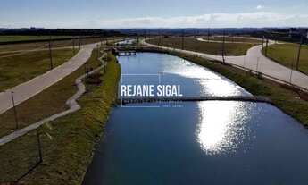 Imagem 4: Terrreno Frente Lago no Condomínio Riviera