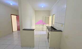 Imagem 6: Casa com 2 dormitórios para alugar, 70 m² por R$ 1.442,54/mês - Altos da vila Paiva - São