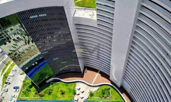 Imagem: Fantástico Flat para Locação no Heron