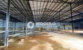 Imagem 3: Galpão comercial disponivel para locação no bairro Loteamento Centro Empresarial Leste I