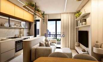 Imagem 4: Apartamento com 2 dormitórios à venda, 54 m² por R$ 370.600,00 - Interlagos - Caxias do Su