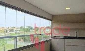 Imagem 2: Apartamento para Alugar de 03 Quartos no Bairro Jardim Botânico em Ribeirão Preto com Ar-c