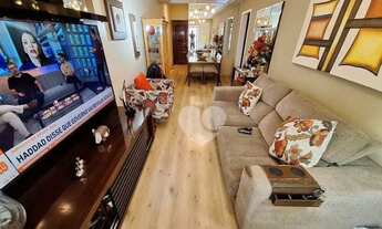 Imagem 3: Maracanã, junto ao Hospital Badin, total infra, sacada, 2qts com suíte $560.000,00 Maracan