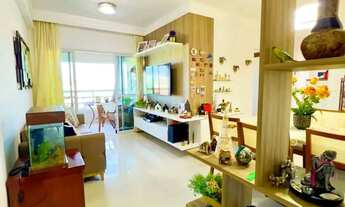 Imagem: Apartamento reformado em candelária com