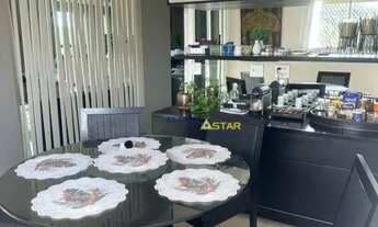 Imagem 2: Apartamento à venda, 367 m² por R$ 5.500.000,00 - Edifício Penthouses - Santana de Parnaíb