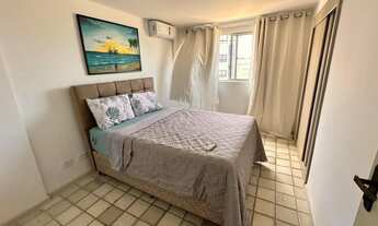 Imagem 2: Edifício Maria Thereza - Jatiúca - Cobertura - Beira Mar