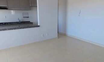 Imagem 6: Apartamento semimobiliado com dois quartos sendo um suíte