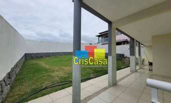 Imagem 5: Casa com 5 dormitórios para alugar, 400 m² por R$ 4.708,33/mês - Costazul - Rio das Ostras