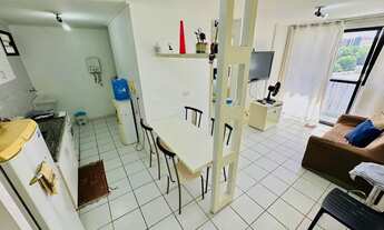 Imagem 3: EDF. NEO I, QUARTO E SALA, NASCENTE, VISTA MAR