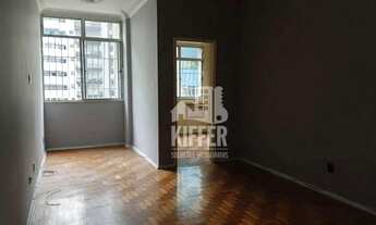 Imagem 2: Apartamento com 2 quartos à venda, 75 m² por R$ 510.000 - Icaraí - Niterói/RJ