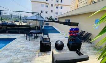 Imagem 6: Apartamento com lazer completo 48m2 com 02 dormitórios na Vila Gonçalves - São Bernardo do