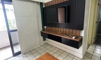 Imagem 2: APART SERVICE ADRIANOPOLIS - APTO MONBILIADO - 3.800,00