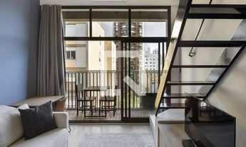 Imagem 2: Apartamento à Venda - Pinheiros, 1 Quarto, 32 m2