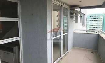 Imagem 4: Apartamento com 3 dormitórios para alugar, 114 m² por R$ 5.905,94/mês - Barra da Tijuca