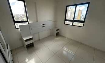 Imagem 5: Via Del Mare - Ponta Negra - 8º andar - 42m2 - 01 quarto - Vista-mar