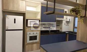 Imagem: Apartamento 2 suítes 85m2 Aluga Semi Mobiliado