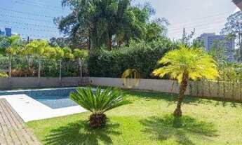 Imagem 5: Casa com 6 dormitórios, 850 m² - venda por R$ 14.800.000,00 ou aluguel por R$ 78.200,00/mê