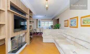 Imagem 2: Apartamento com 4 quartos à venda no bairro Bigorrilho - Curitiba/PR