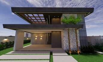 Imagem 5: Casa térrea com 3 suítes no Alphaville Natal