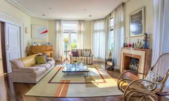 Imagem 2: Casa em condomínio para venda com 4 quartos, sendo 4 suítes , 462m²