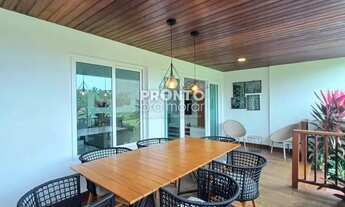 Imagem 4: Casa Duplex MOBILIADA à Beira Mar na Praia dos Carneiros - Litoral-PE