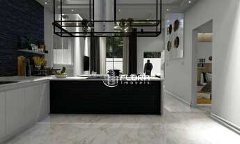 Imagem 6: Casa com 3 quartos, sendo 1 suite, área gourmet, Piscina, Energia Solar com 167 m², à vend